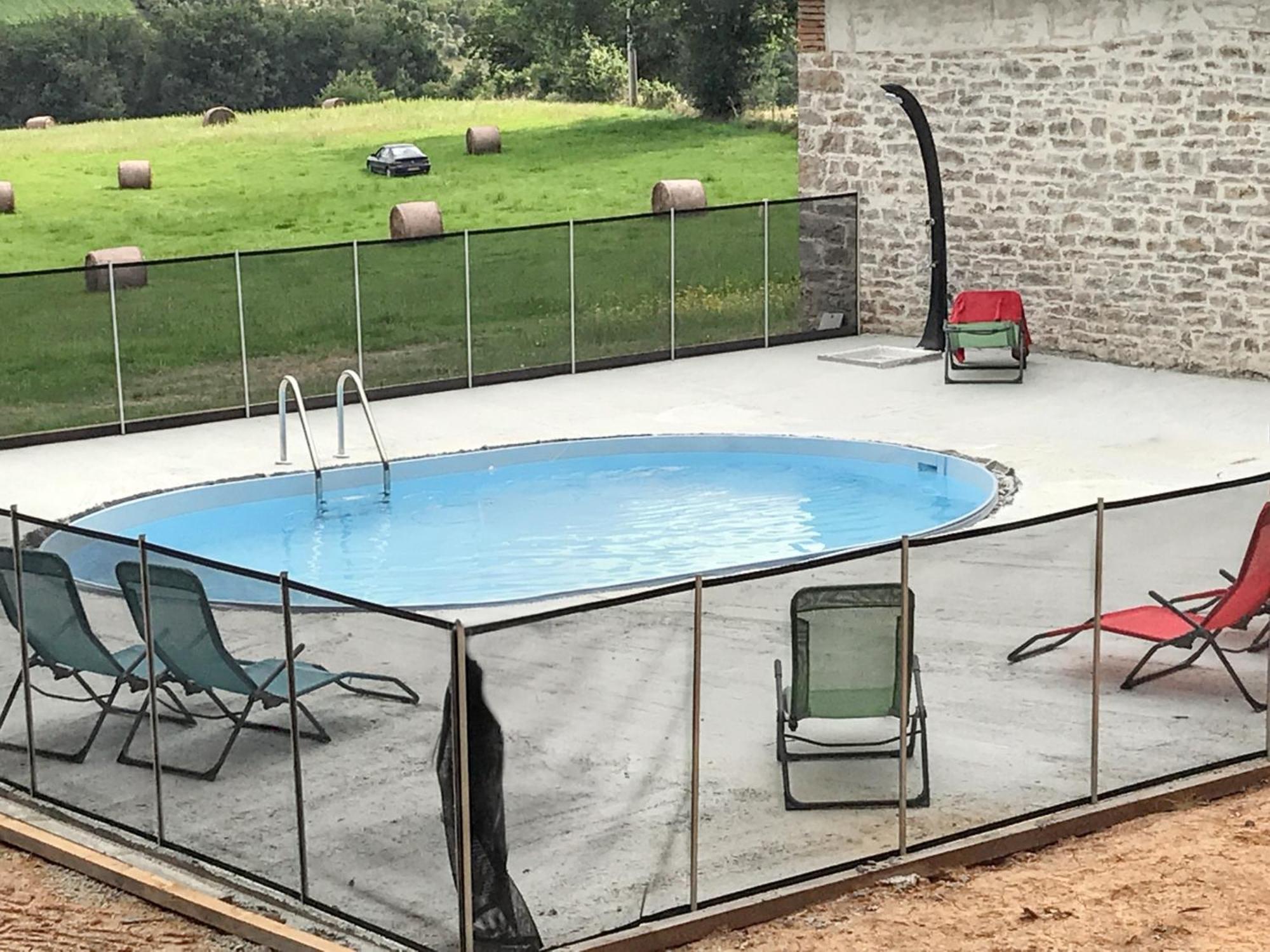 Maison de 4 chambres avec piscine privee jacuzzi et jardin clos a Puygaillard de Quercy Extérieur photo